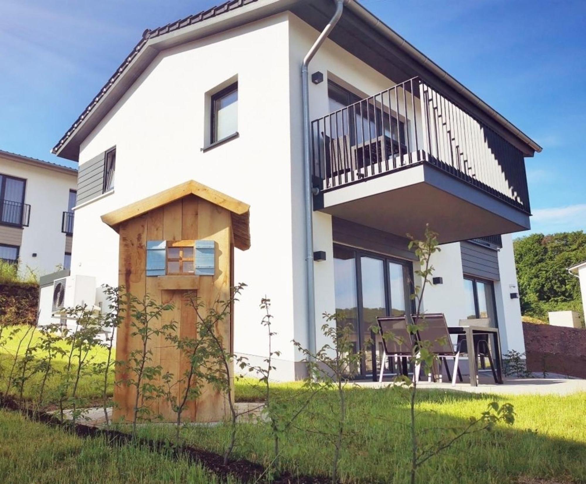 Ferienhaus Marta Am Diemelsee Херингхаузен Экстерьер фото