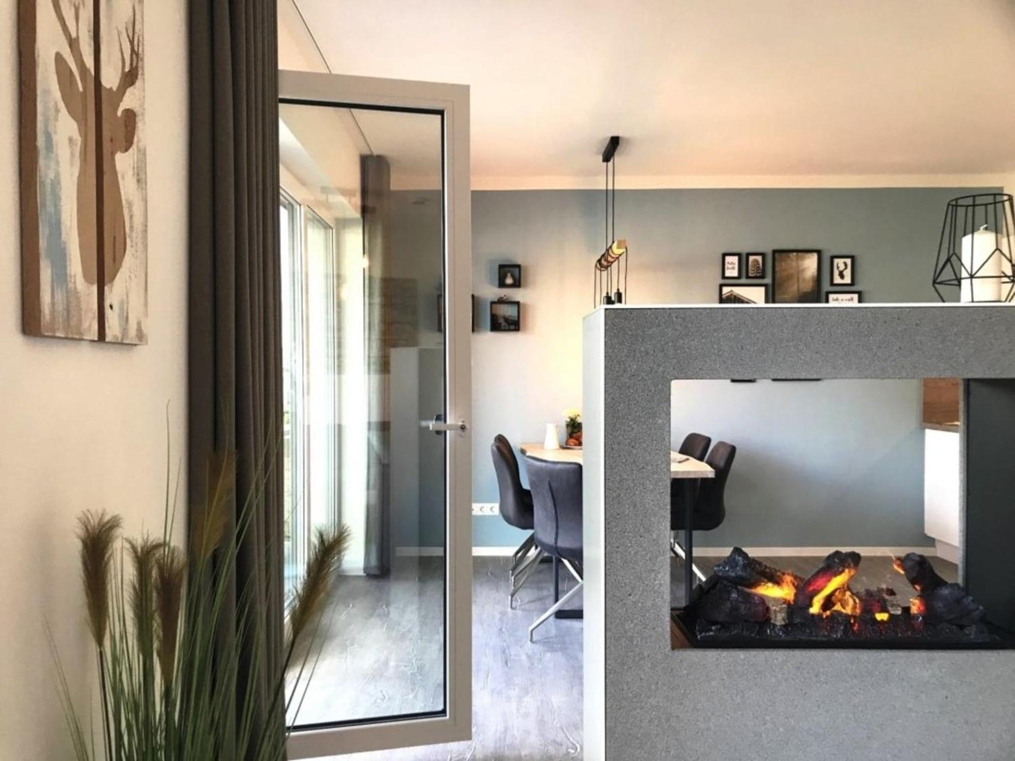 Ferienhaus Marta Am Diemelsee Херингхаузен Экстерьер фото